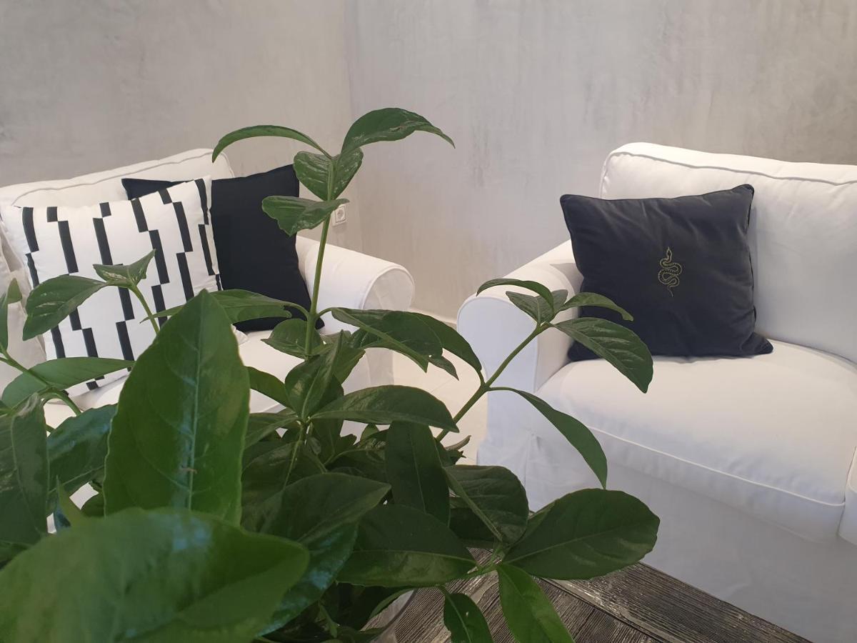 Dioni Luxury House Villa Nea Iraklitsa Eksteriør billede