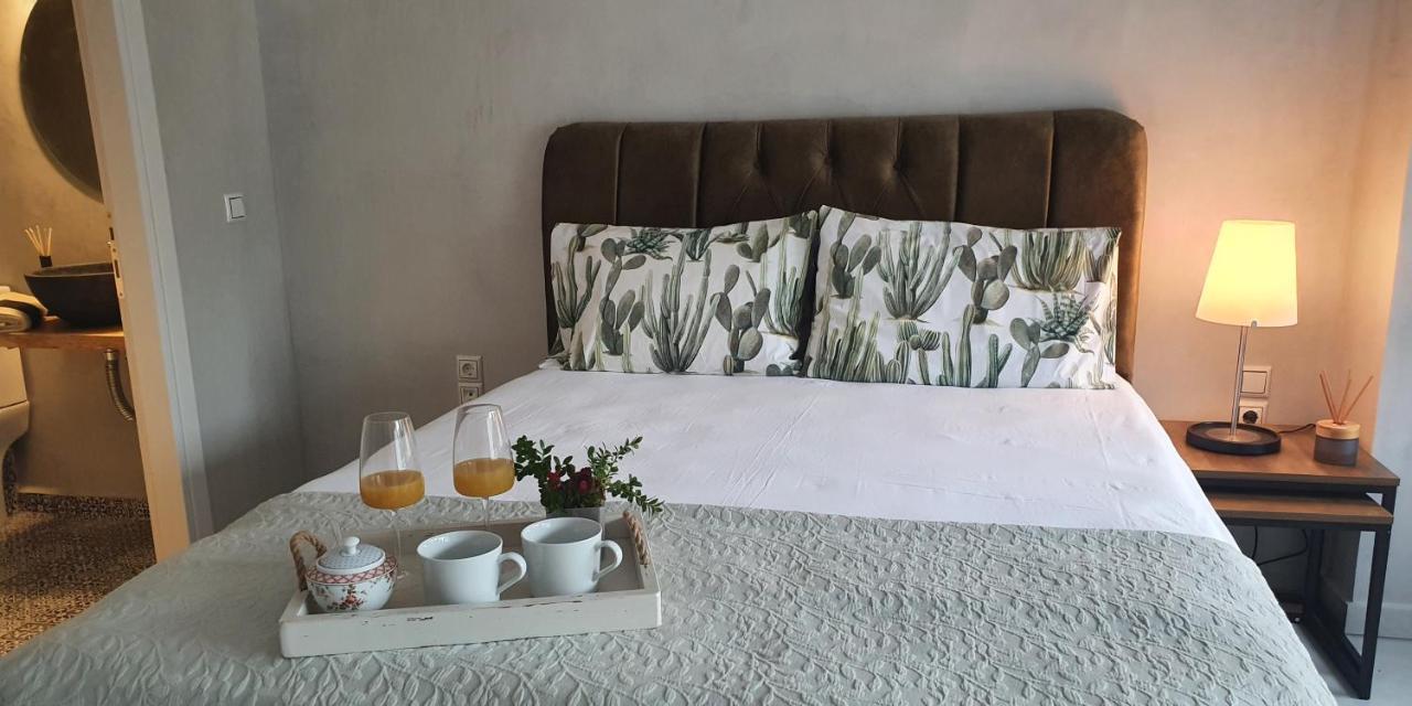 Dioni Luxury House Villa Nea Iraklitsa Eksteriør billede