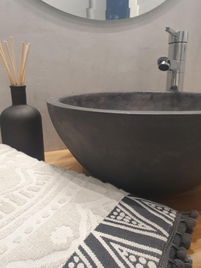 Dioni Luxury House Villa Nea Iraklitsa Eksteriør billede