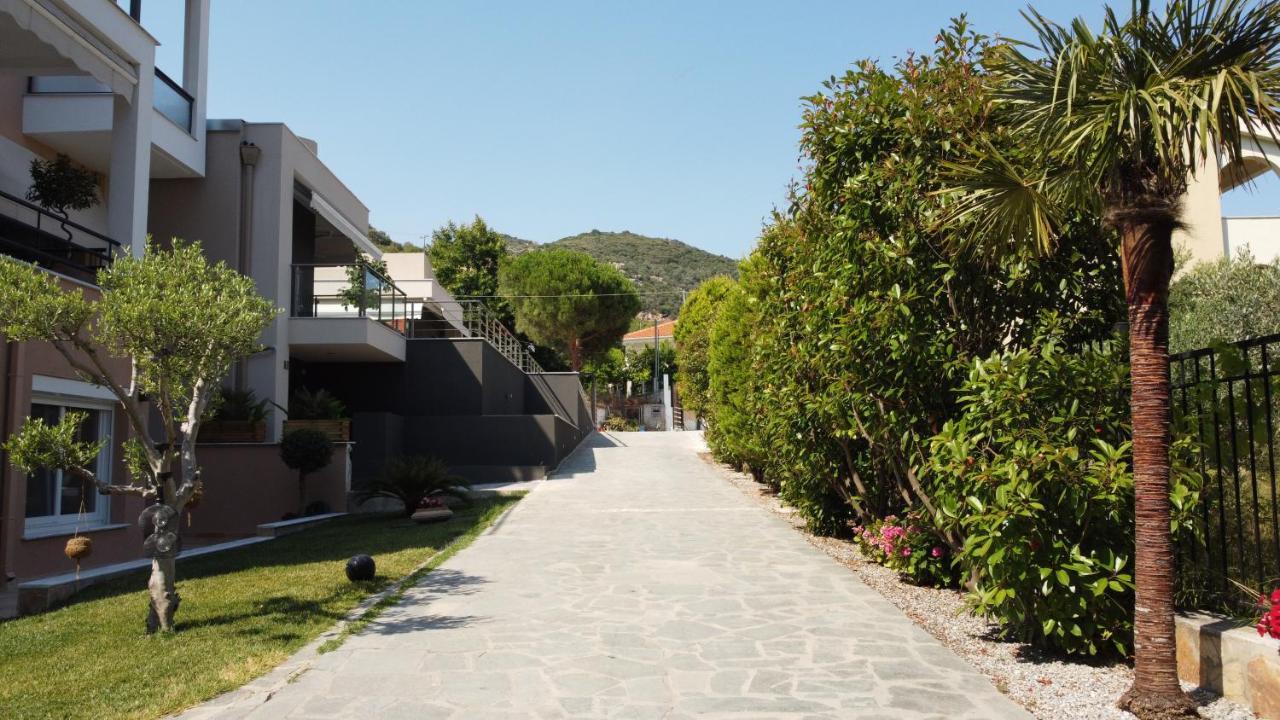 Dioni Luxury House Villa Nea Iraklitsa Eksteriør billede
