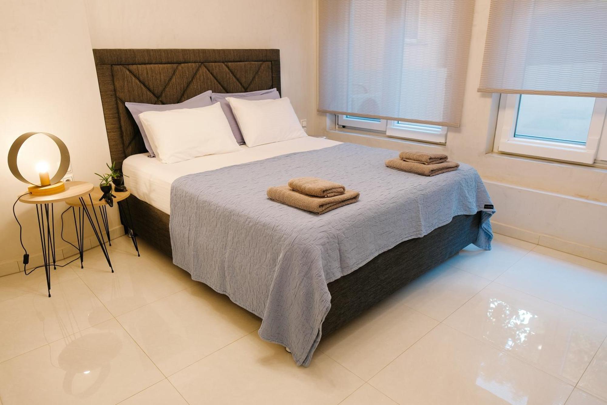 Dioni Luxury House Villa Nea Iraklitsa Eksteriør billede